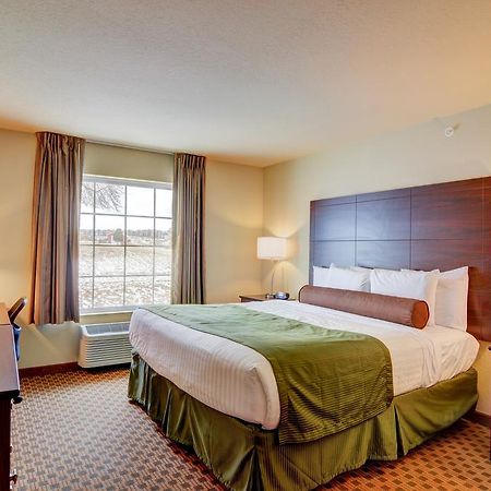 Cobblestone Hotel & Suites - Punxsutawney ภายนอก รูปภาพ