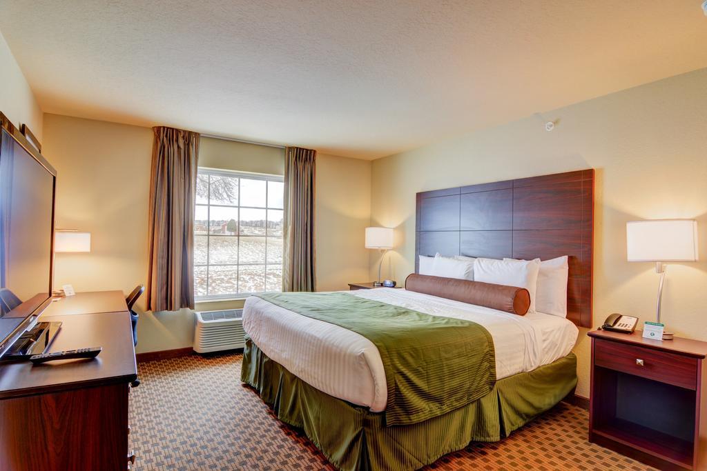 Cobblestone Hotel & Suites - Punxsutawney ภายนอก รูปภาพ