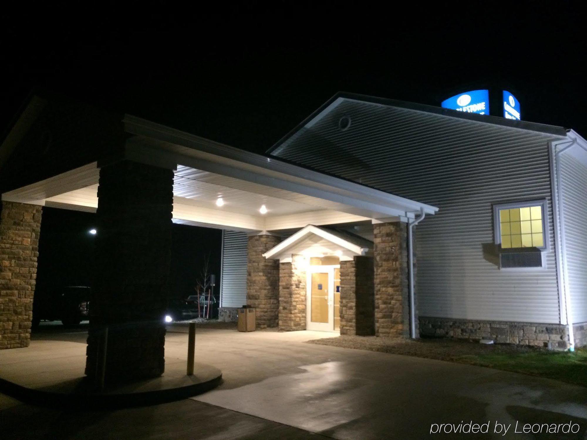 Cobblestone Hotel & Suites - Punxsutawney ภายนอก รูปภาพ