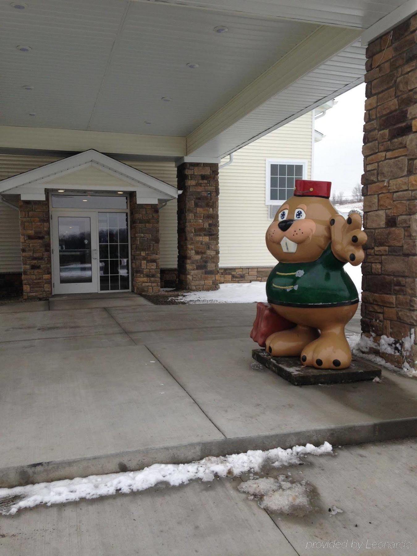 Cobblestone Hotel & Suites - Punxsutawney ภายนอก รูปภาพ